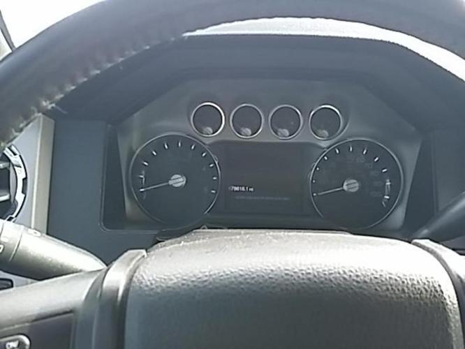 2015 ford f-350 super duty lariat 4x4 lariat 4dr crew cab 8 ft. lb srw pickup for sale in ames, south dakota