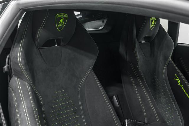 2019 lamborghini huracan performante