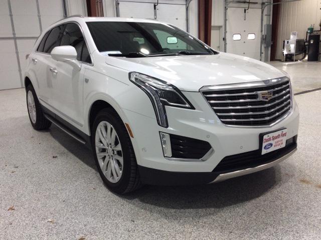 2018 cadillac xt5 platinum