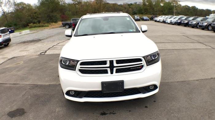 used 2017 dodge durango awd gt corry, pa 16407 for sale in corry, pennsylvania