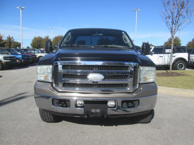 2005 ford f-250 xlt