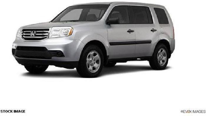 2012 honda pilot ex in san antonio, tx