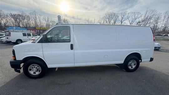 2017 Chevrolet Express