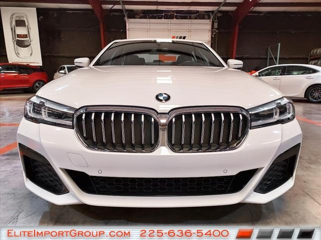 2021 bmw 530 530i