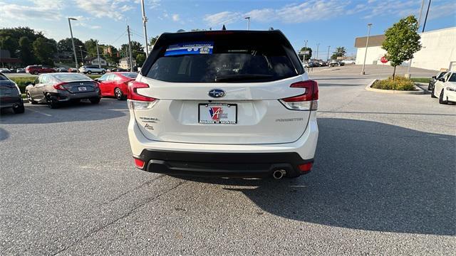 2024 subaru forester limited