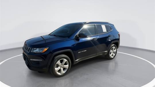 2017 Jeep Compass