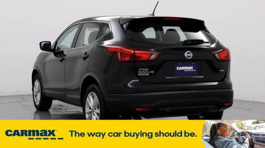 2019 Nissan Rogue Sport
