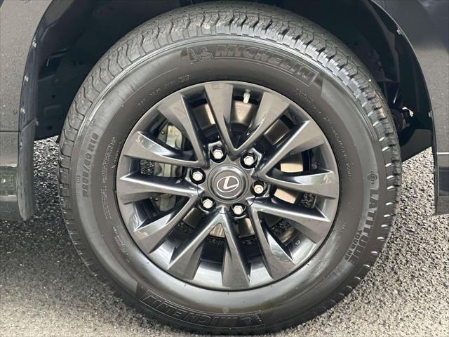 2023 lexus gx 460 base