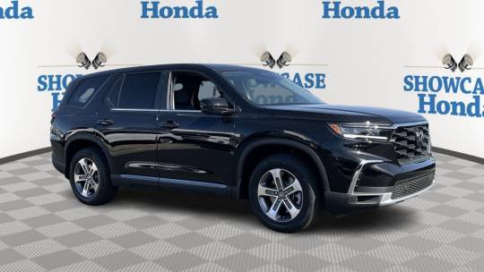 2025 Honda Pilot