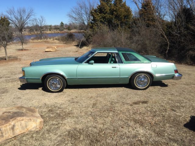 1977 mercury cougar xr-7
