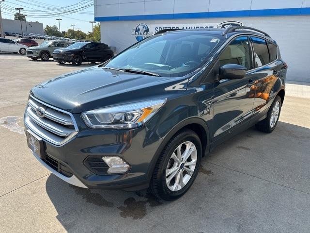 2019 ford escape sel
