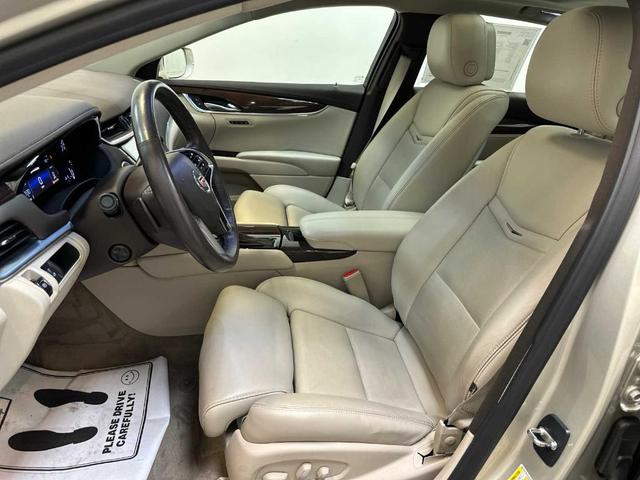 2014 cadillac xts luxury