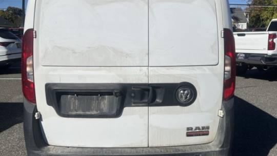 2021 RAM ProMaster City