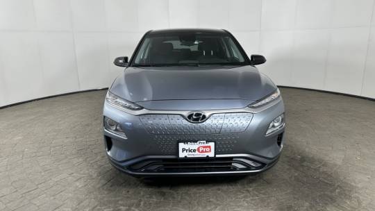 2021 Hyundai Kona