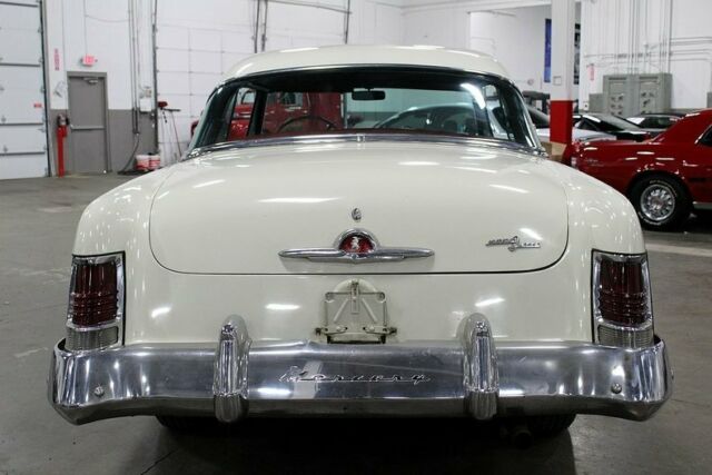 1954 mercury monterey 110365 miles cream coupe 256 v8 automatic