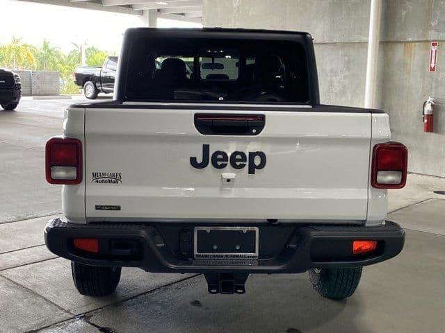 2023 jeep gladiator in hialeah, florida