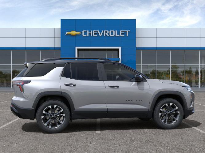new 2025 chevrolet equinox awd rs