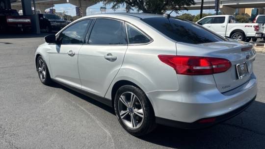 2017 Ford Focus (North America)