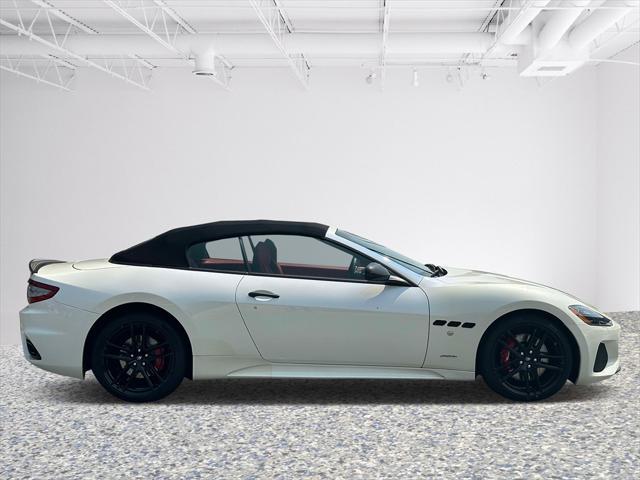 2019 maserati granturismo sport