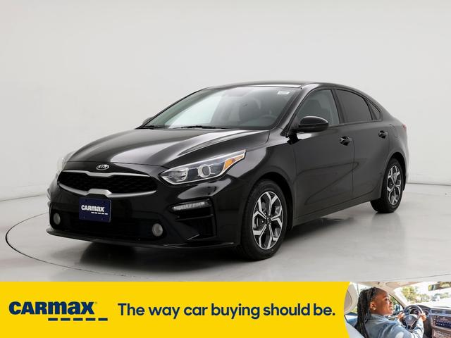 2020 kia forte lxs