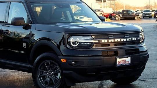 2024 Ford Bronco Sport