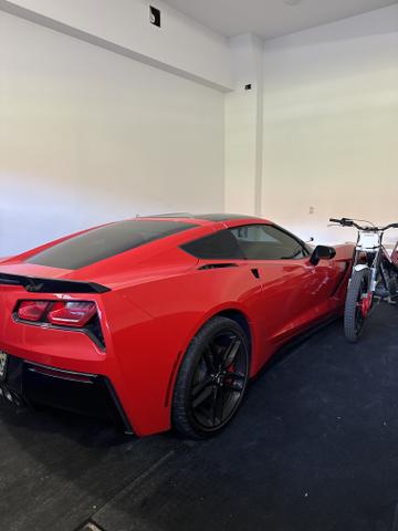 2014 chevrolet corvette stingray z51