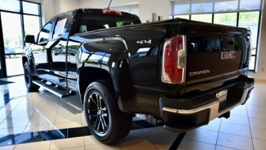 2015 gmc canyon slt