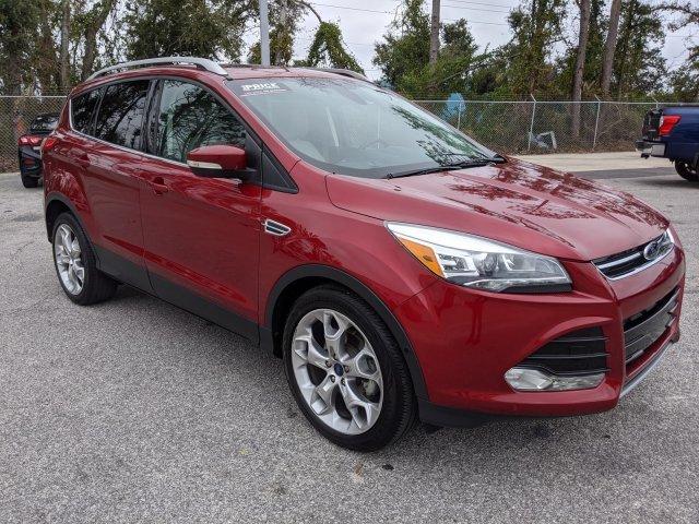 used 2014 ford escape fwd titanium panama city, fl 32401 for sale in panama city, florida