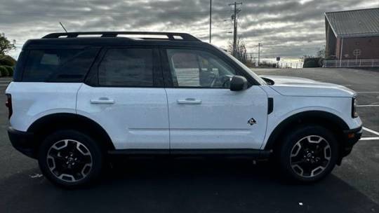 2024 Ford Bronco Sport