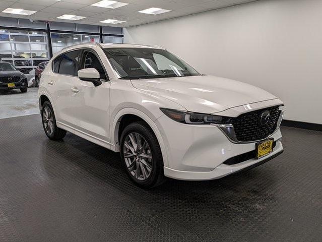 2024 mazda cx-5 premium plus