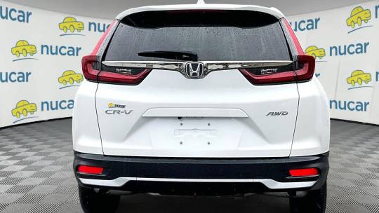 2022 Honda CR-V