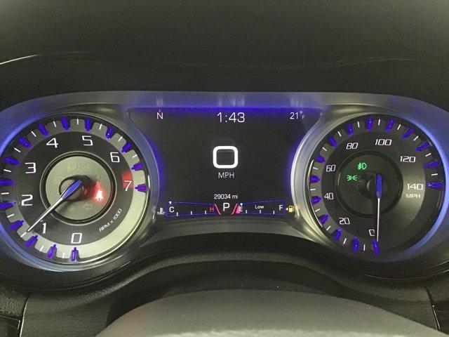 certified 2018 chrysler 300 s ontario, oh 44906 for sale in mansfield, ohio
