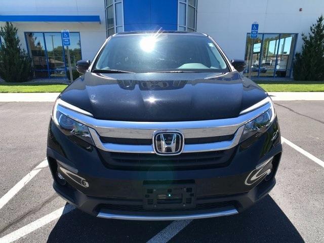 2021 honda pilot awd ex-l
