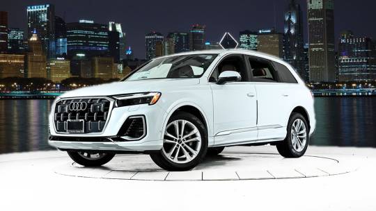 2025 Audi Q7