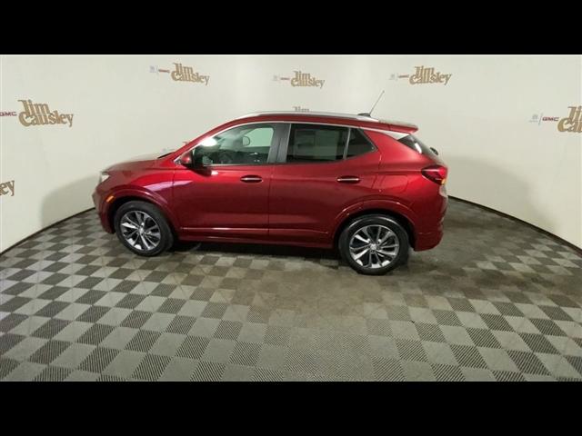 2022 buick encore gx select
