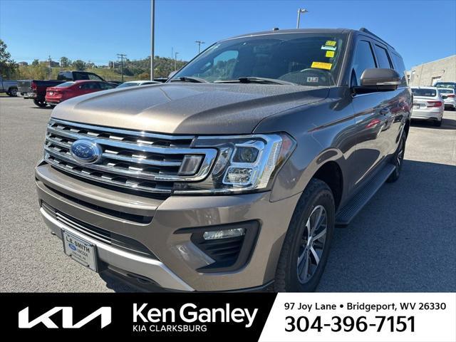 2018 ford expedition max xlt