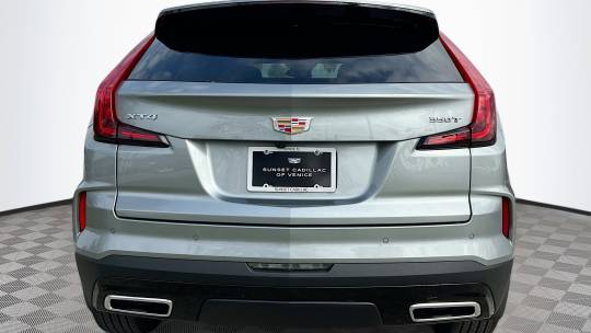 2025 Cadillac XT4