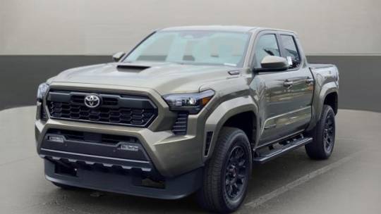 2024 Toyota Tacoma