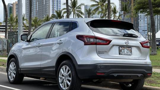 2021 Nissan Rogue Sport
