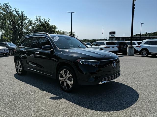 2024 mercedes-benz eqb 250 250+