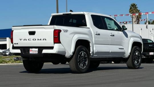 2024 Toyota Tacoma