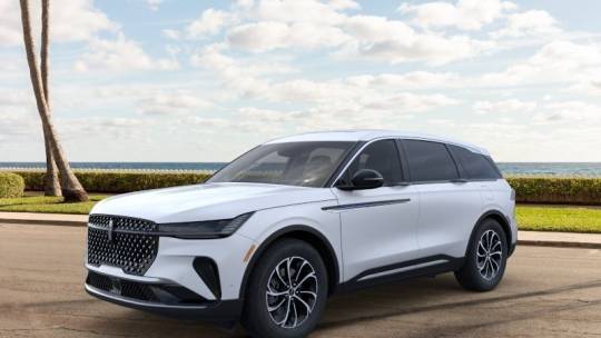 2024 Lincoln Nautilus