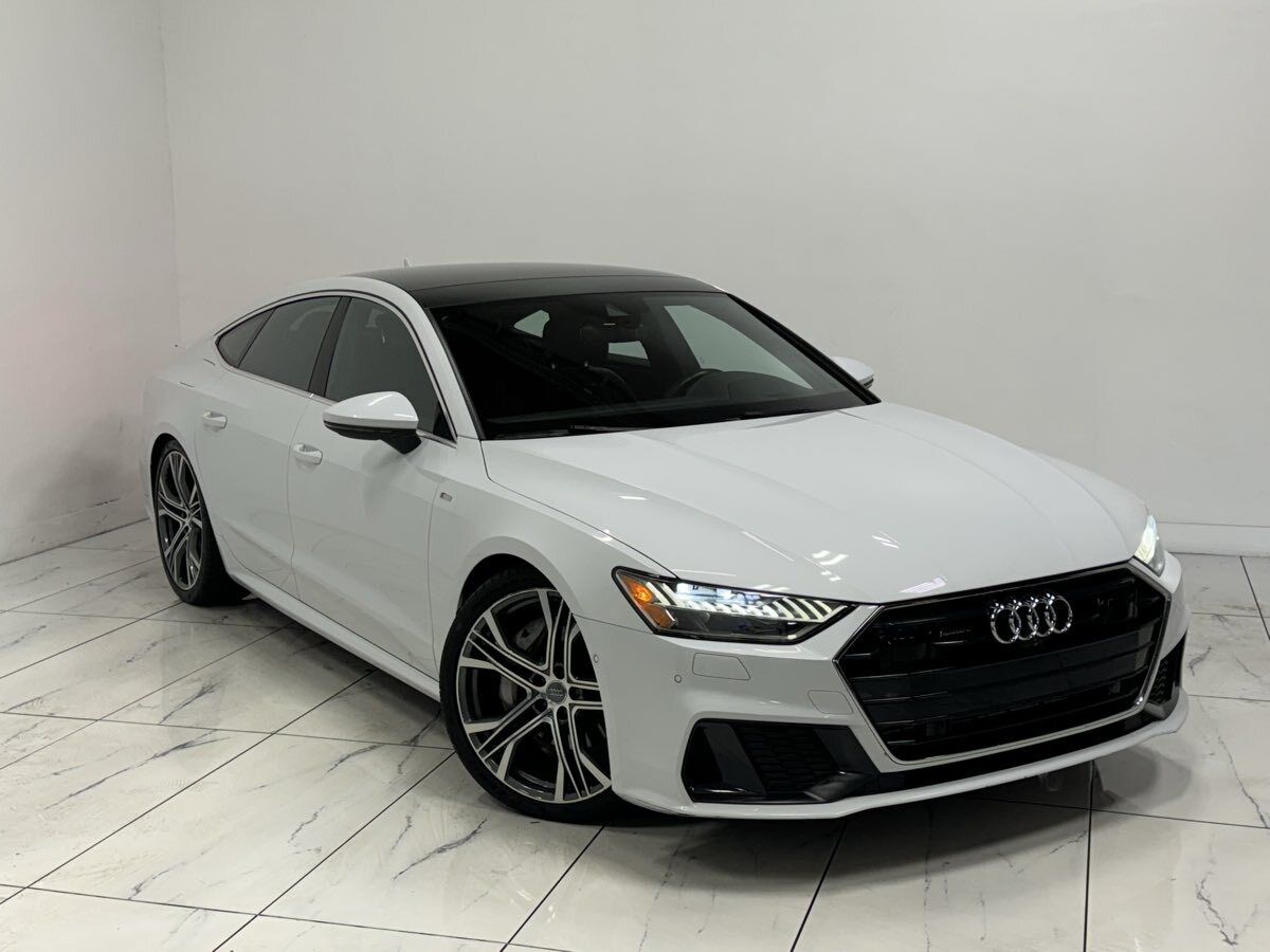 2019 audi a7 prestige
