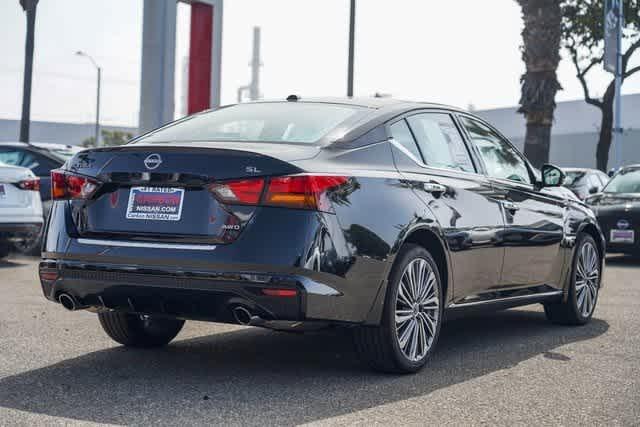 2023 nissan altima 2.5 sl