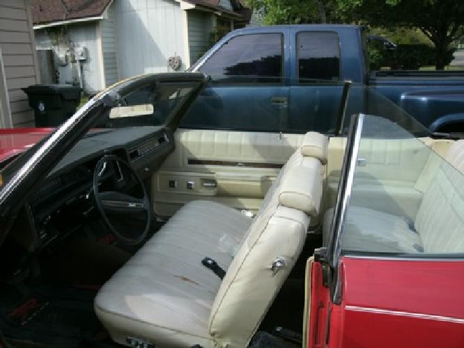 1972 chevy impala convertible in jacksonville, fl