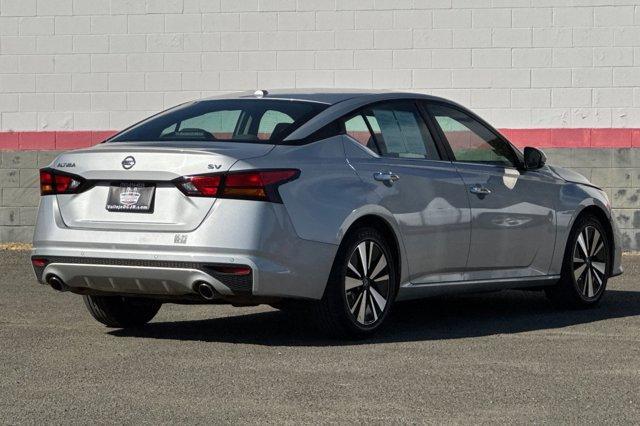 2022 nissan altima 2.5 sv