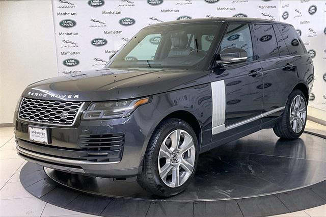 2021 land rover range rover westminster