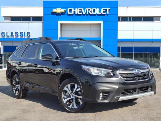 2021 subaru outback limited