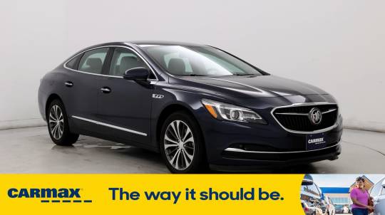 2017 Buick LaCrosse