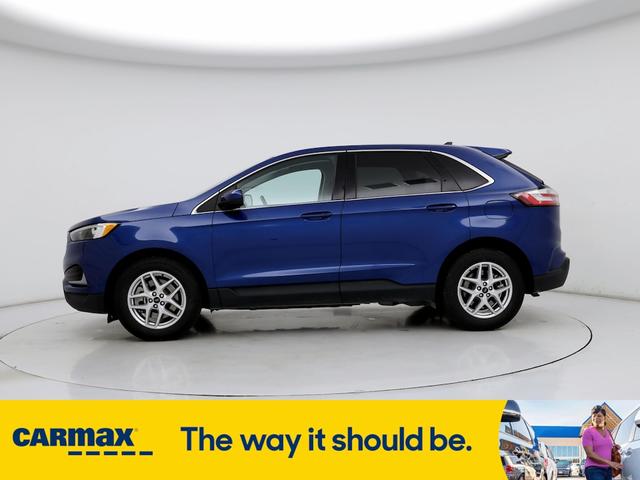 2023 ford edge sel